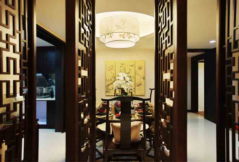 古韻觀賞獨具特色的視角 小型別墅設(shè)計經(jīng)典