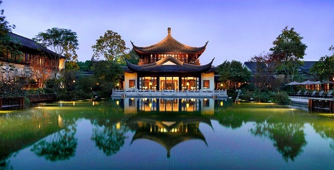 中式四合院設(shè)計