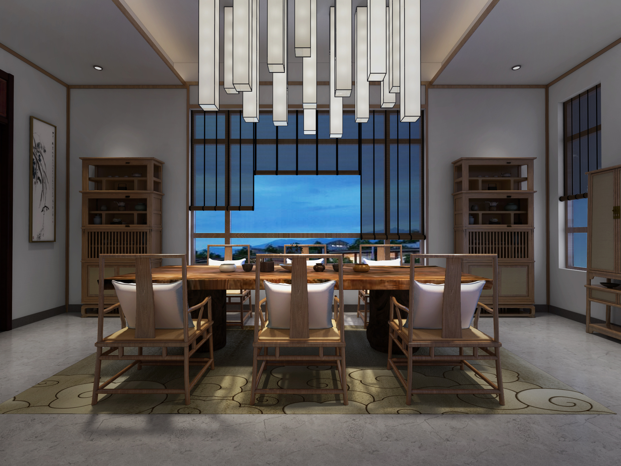 我為什么喜歡裝修 新中式